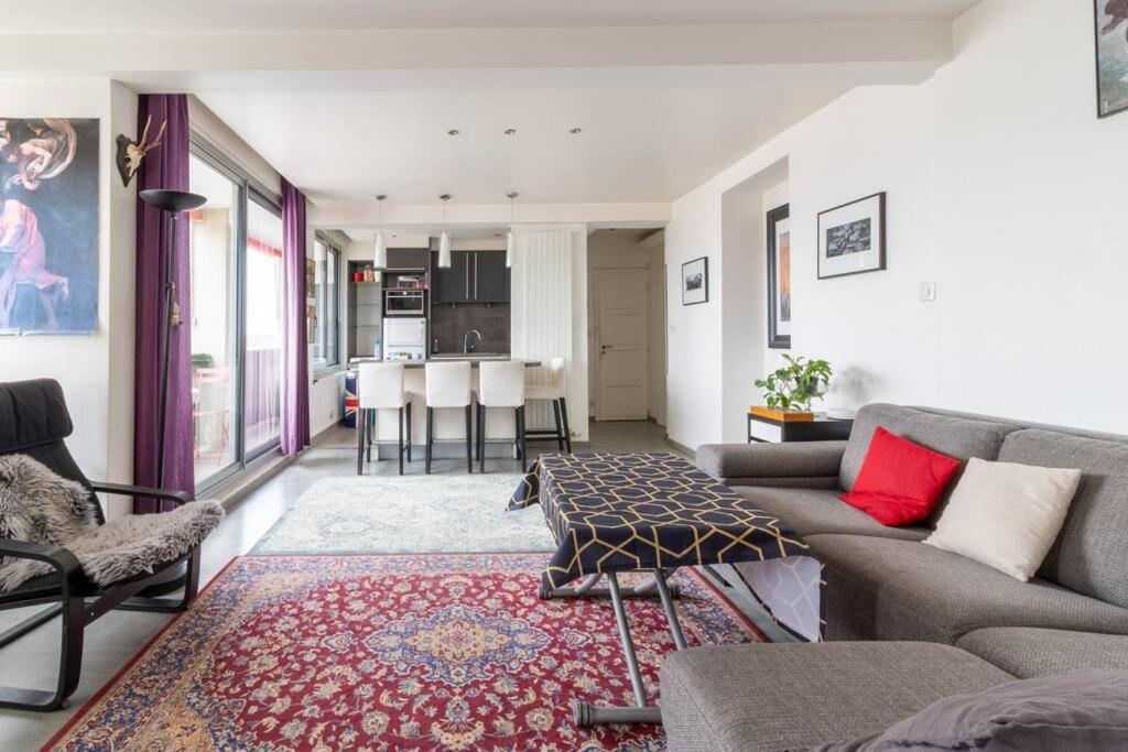 Le Suffren-eiffel Apartment Paris