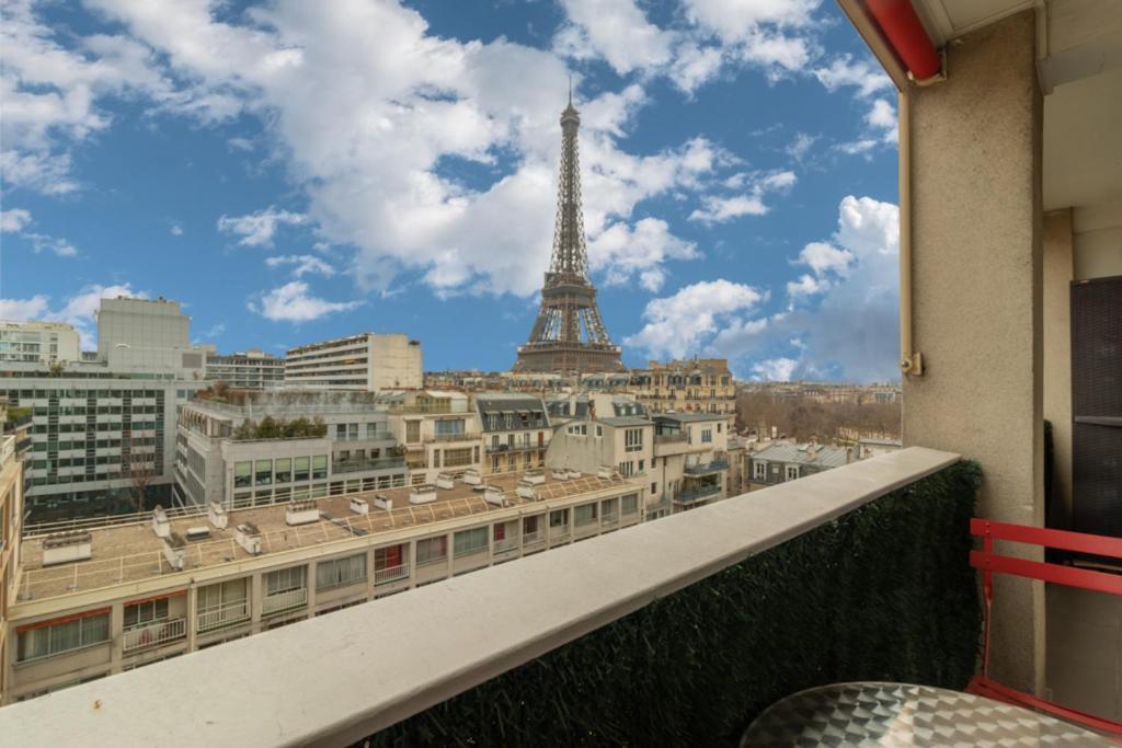 Apartment Le Suffren-eiffel Paris